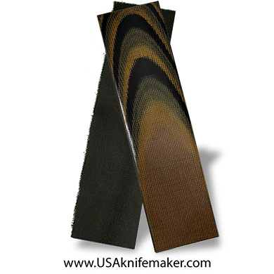 UltreX™ Canvas - Camo - 3/16" - Knife Handle Material