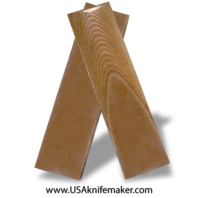 UltreX™ Linen - Natural - Light Brown - 1/8" - Knife Handle Material