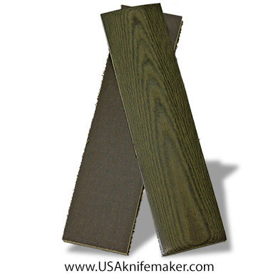 UltreX™ Linen - OD Green - 1/8" - Knife Handle Material