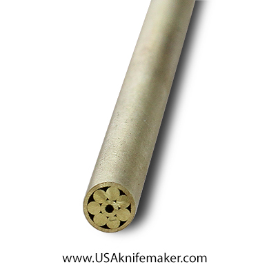 Brass Tube #111-1 (3/16" x 11")