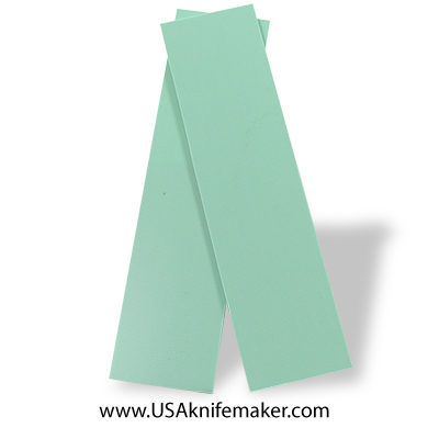 G10 Liner - UltreX™ Turquoise .030 & .060 - Knife Handle Material