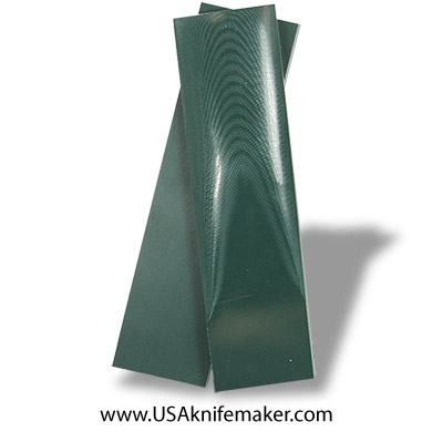 UltreX™ G10 - Forest Green 3/8" - Knife Handle Material