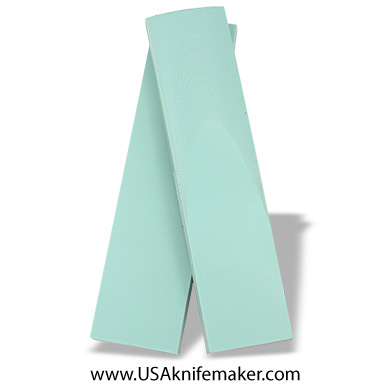 UltreX™ G10 - Turquoise 3/8"  - Knife Handle Material