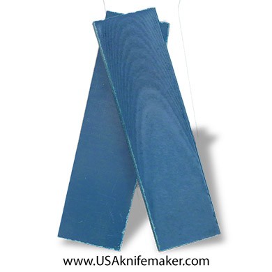 UltreX™ Paper - Blue - 1/4" x 1.5" x 6" Pair of Scales