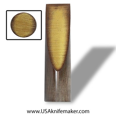 Westinghouse Micarta Canvas Rod 1.5" x 5.5"