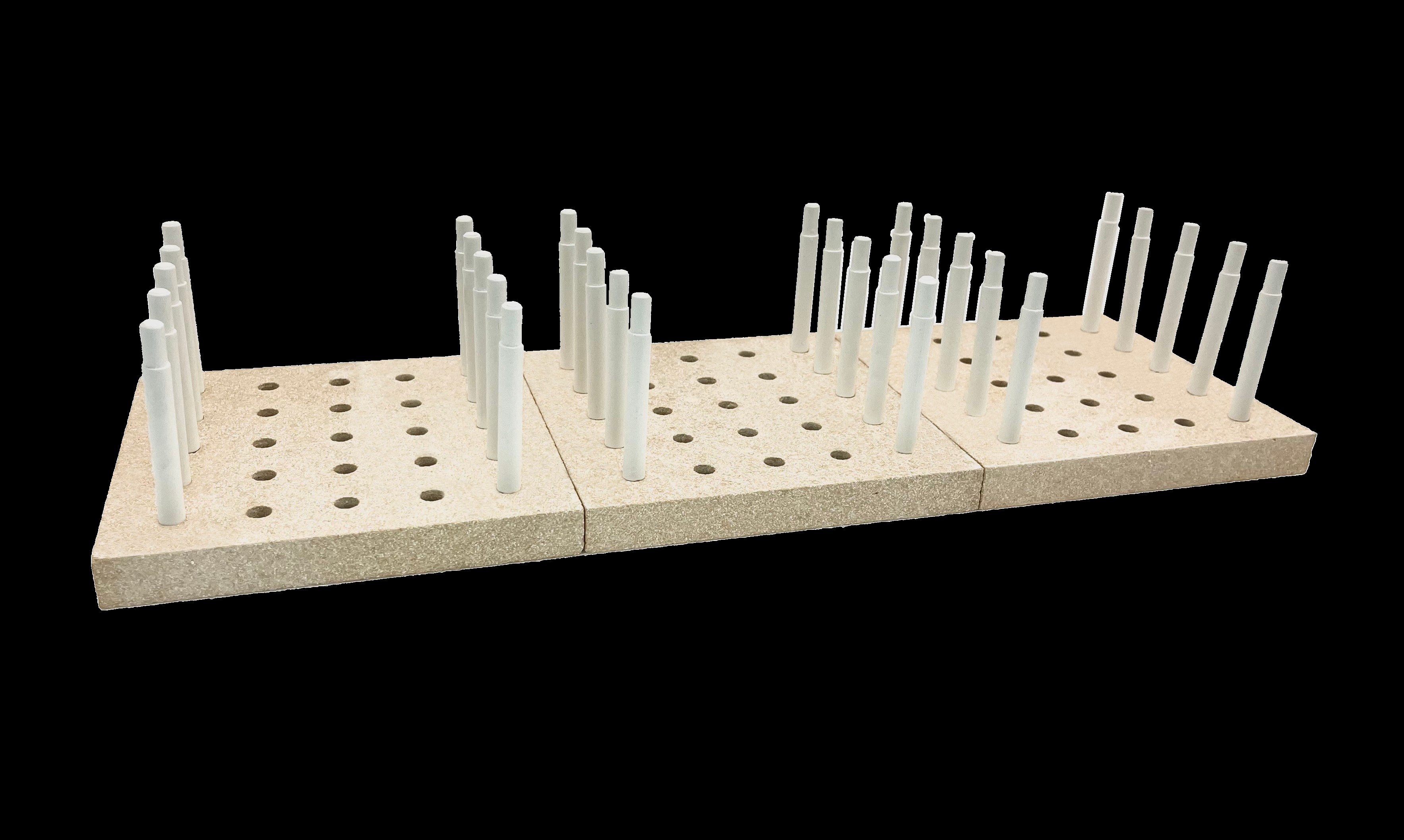 HotShot Knife Rack for 18K Ovens