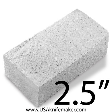 Insulating Brick K2600 2.5" x 4.5" x 9"