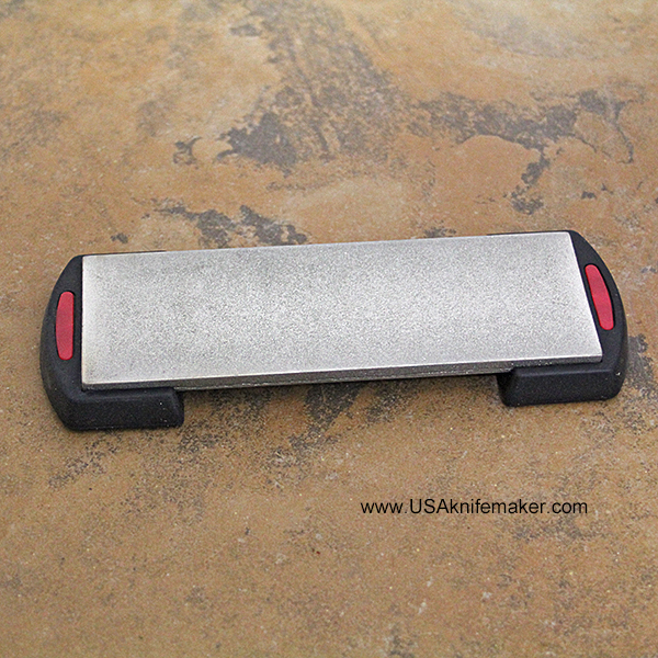 Diamond Sharpening Stone/plate COARSE 220 grit (red)