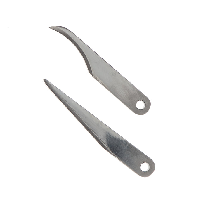 Cutting Tools - Industrial Knife Set - replacement blades 2pk