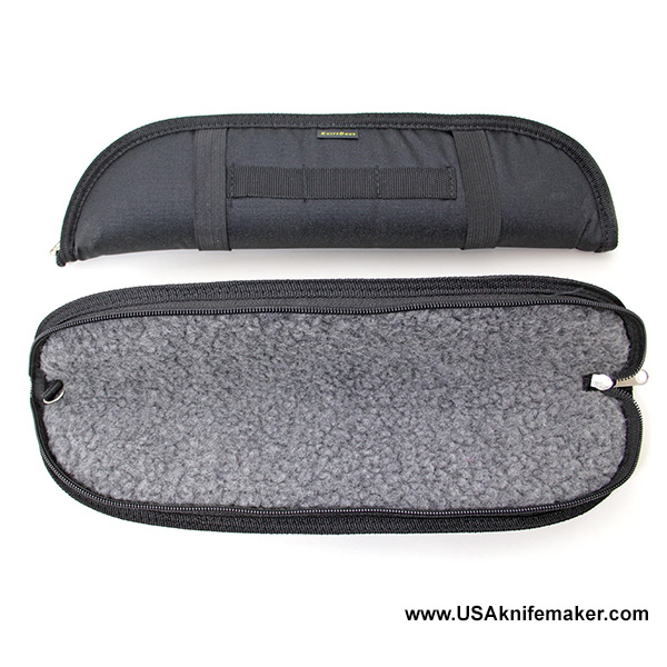 KnifeDogs Zip Knife Case 11"x3.5"