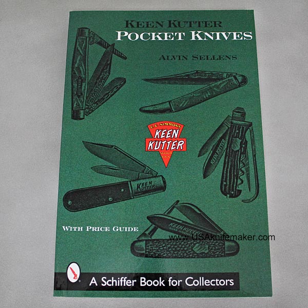 Book - Keen Kutter Pocket Knives