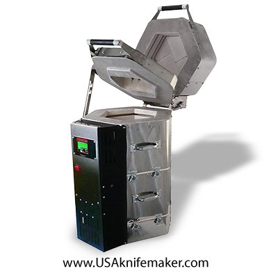 Paragon Xpress-KM25 Vertical Base Kiln 11"W x 25"D 240v