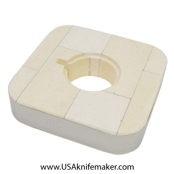 Evenheat Salt Bath 718 Lids and Drip Shields