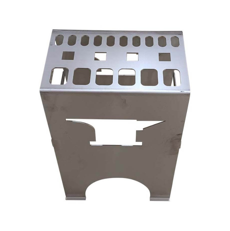 MAC-Rack – Modular Anvil Companion | Blacksmith Tool Organizer