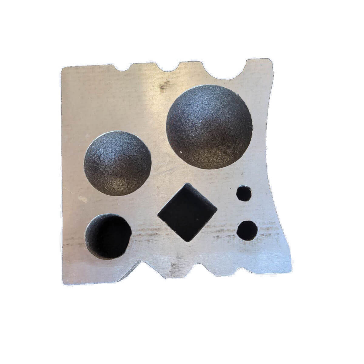 Mini Swage Block V1-Melton Forge Works