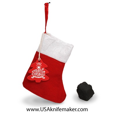 Lump Of Coal Christmas Surprise!