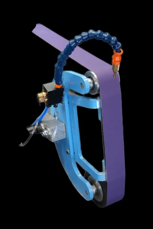Brodbeck - Pneumatic Misting System
