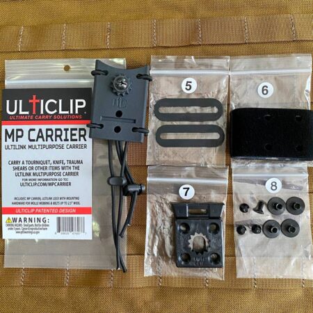 Ulticlip- MP Carrier