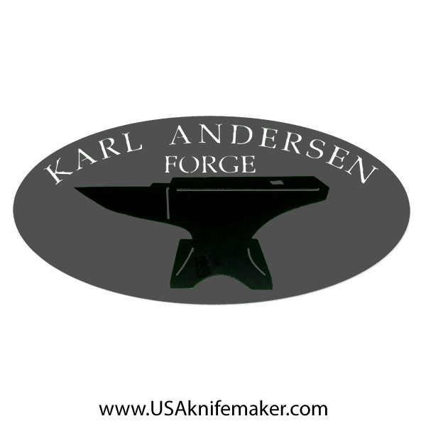 Metal Shop Sign - "YOUR NAME" Forge w/Black Anvil - *PERSONALIZED-Dark Machine Gray