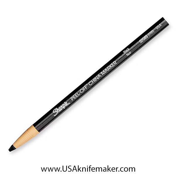 Sharpie China Marker-Black