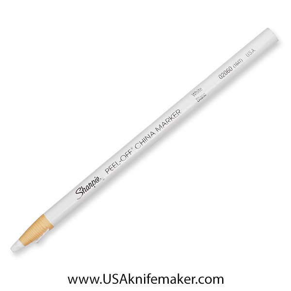 Sharpie China Marker-White