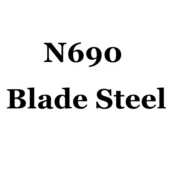 N690 Steel 