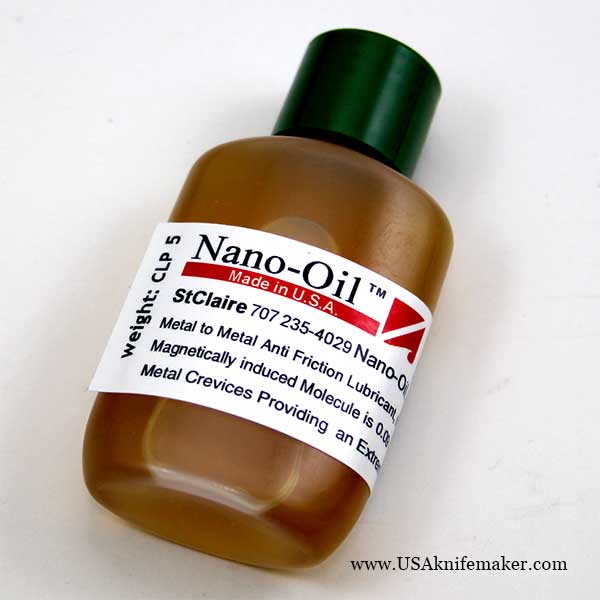 Nano-oil-5 weight 15cc (1/2oz bottle)