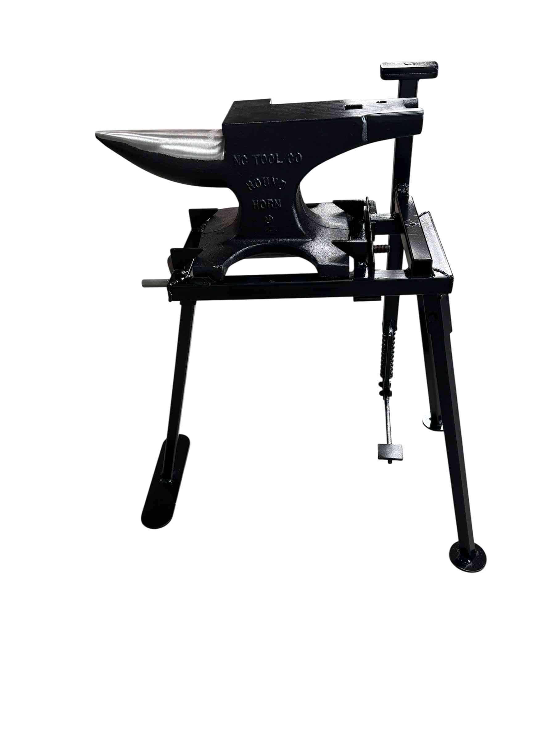 NC Tool Tripod Vise Assembly