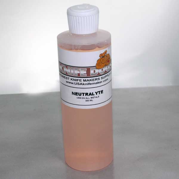 Neutralyte - 250ml - must have solution..