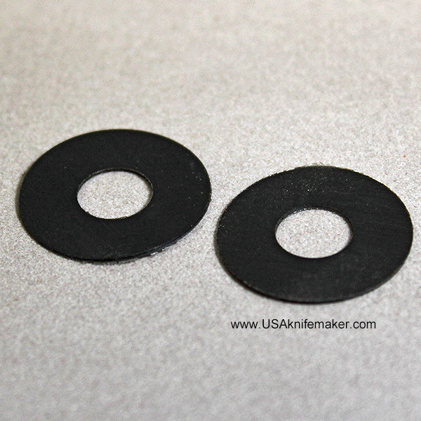 Washer Nylatron 1/8" (.125") Inside Hole Diameter