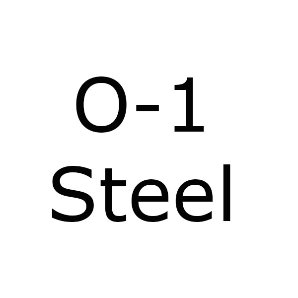 O-1 Bar Stock Surface Ground Steel .187" thick - see length note