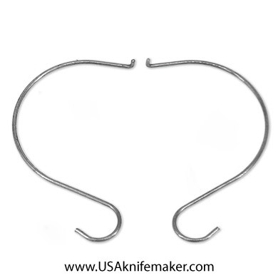 Omega Spring Size 2 - 2pair or 10pair