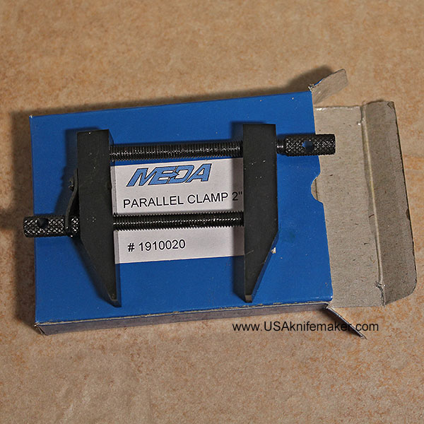 Parallel Clamp 2"