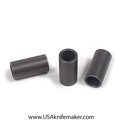 Pivot Bushing Stainless .187"ID x .250"OD x .500" OAL
