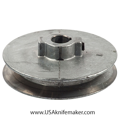 Pulley/Sheave -  5/8" bore 4" Dia