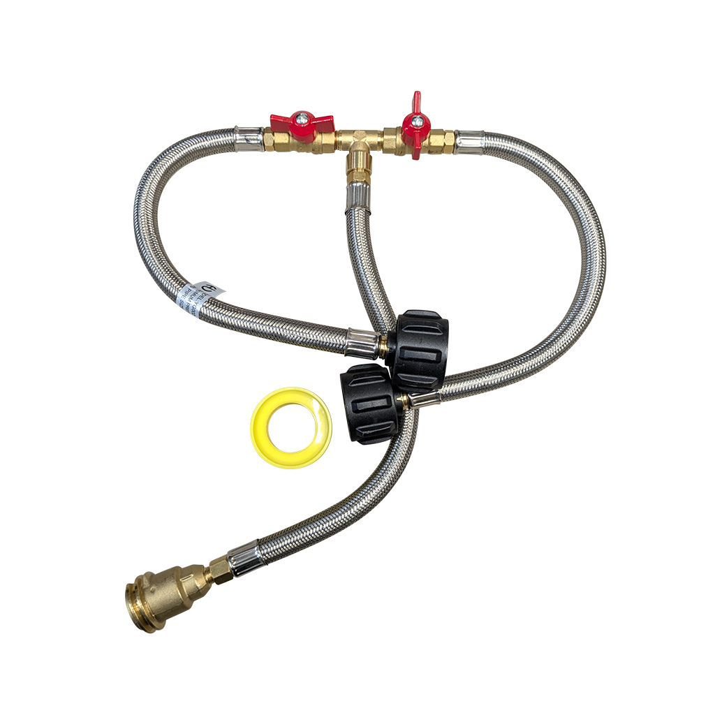 Atlas Forge Dual Tank Adapter