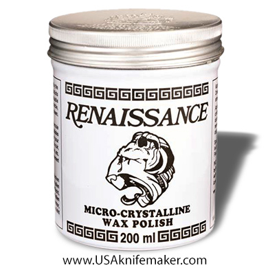 Renaissance Wax 7 oz. (200ml) can