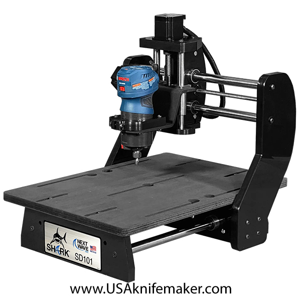 SHARK SD101 Desktop CNC
