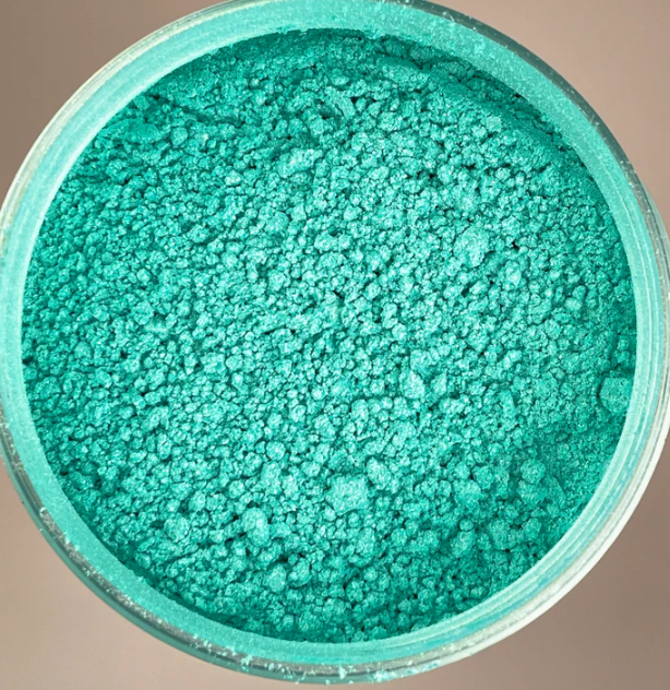 BeaverDust- Seafoam Mica Powder- 45 grams