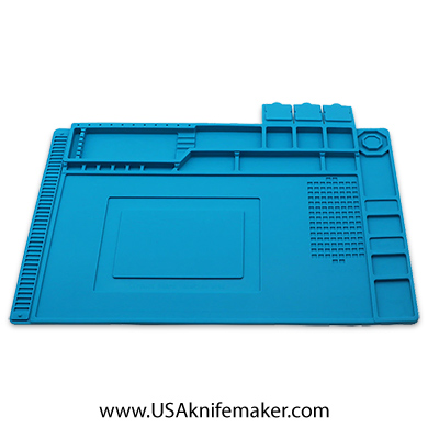 Magnetic Silicon Work Mat