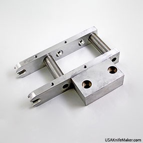Small Wheel Holder by KnifeDog Tools