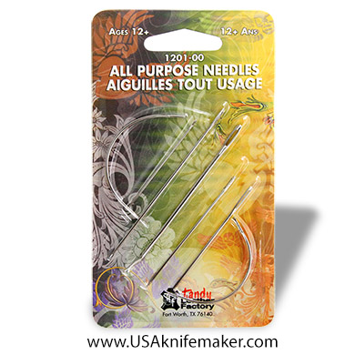Needles All Purpose multi pack assorted