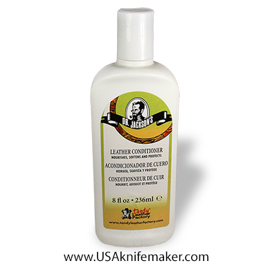 Dr. Jacksons Leather Conditioner