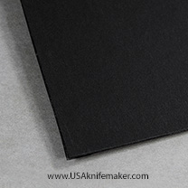 Vulcanized Spacer Liner - Black Endcuts- 5lbs