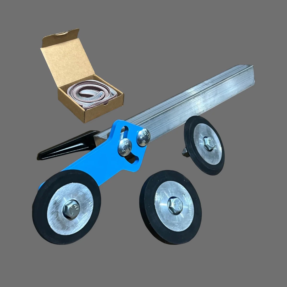 Brodbeck - Stagmer Thin Wheel with Belts