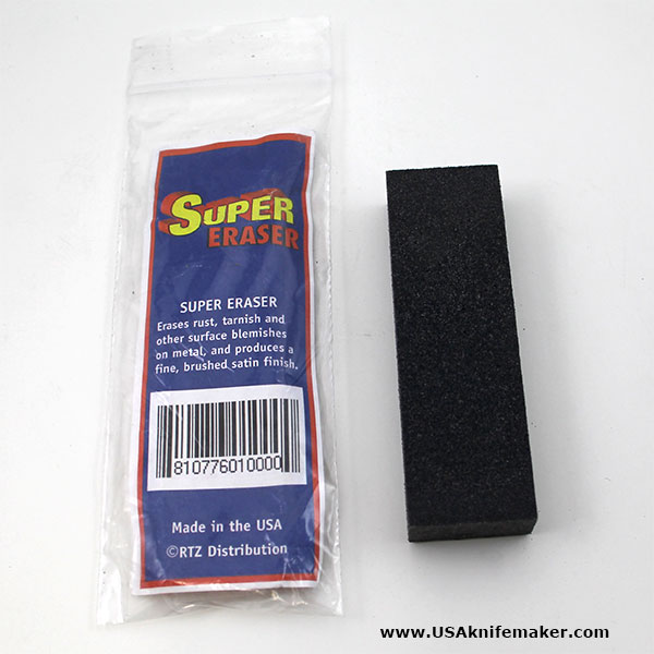Super Rust Eraser