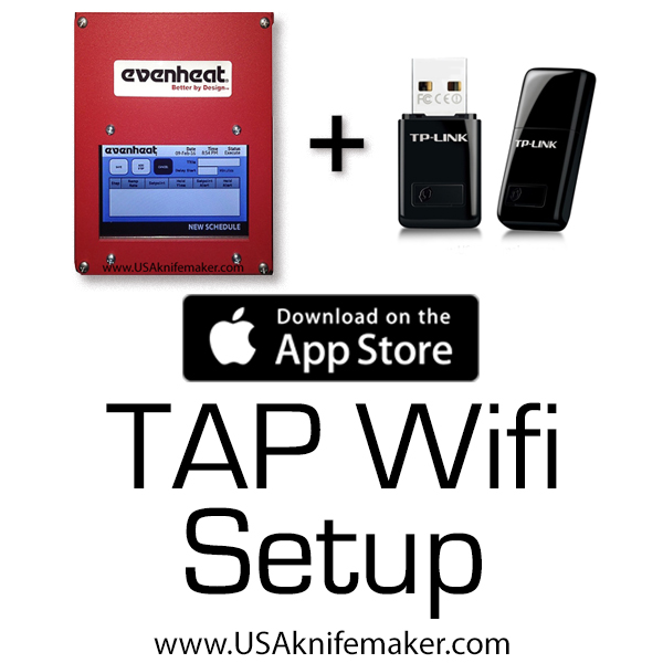 Tutorial - Setup WiFi Dongle on Tap Controller