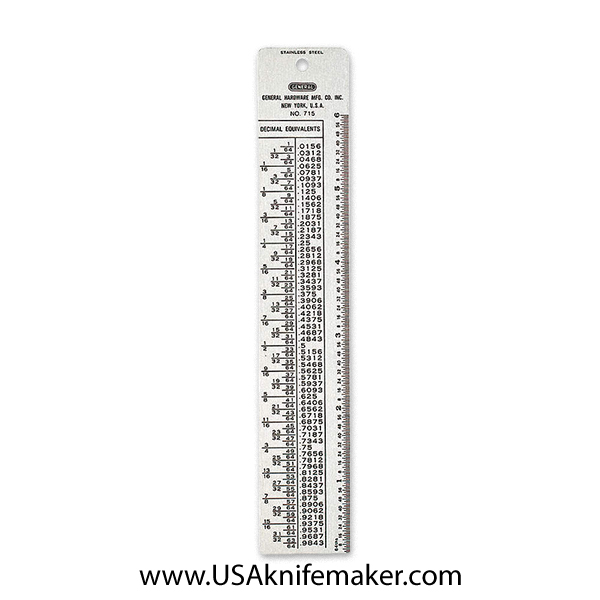 Ruler - 6