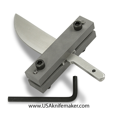 Knife making tools and accessories