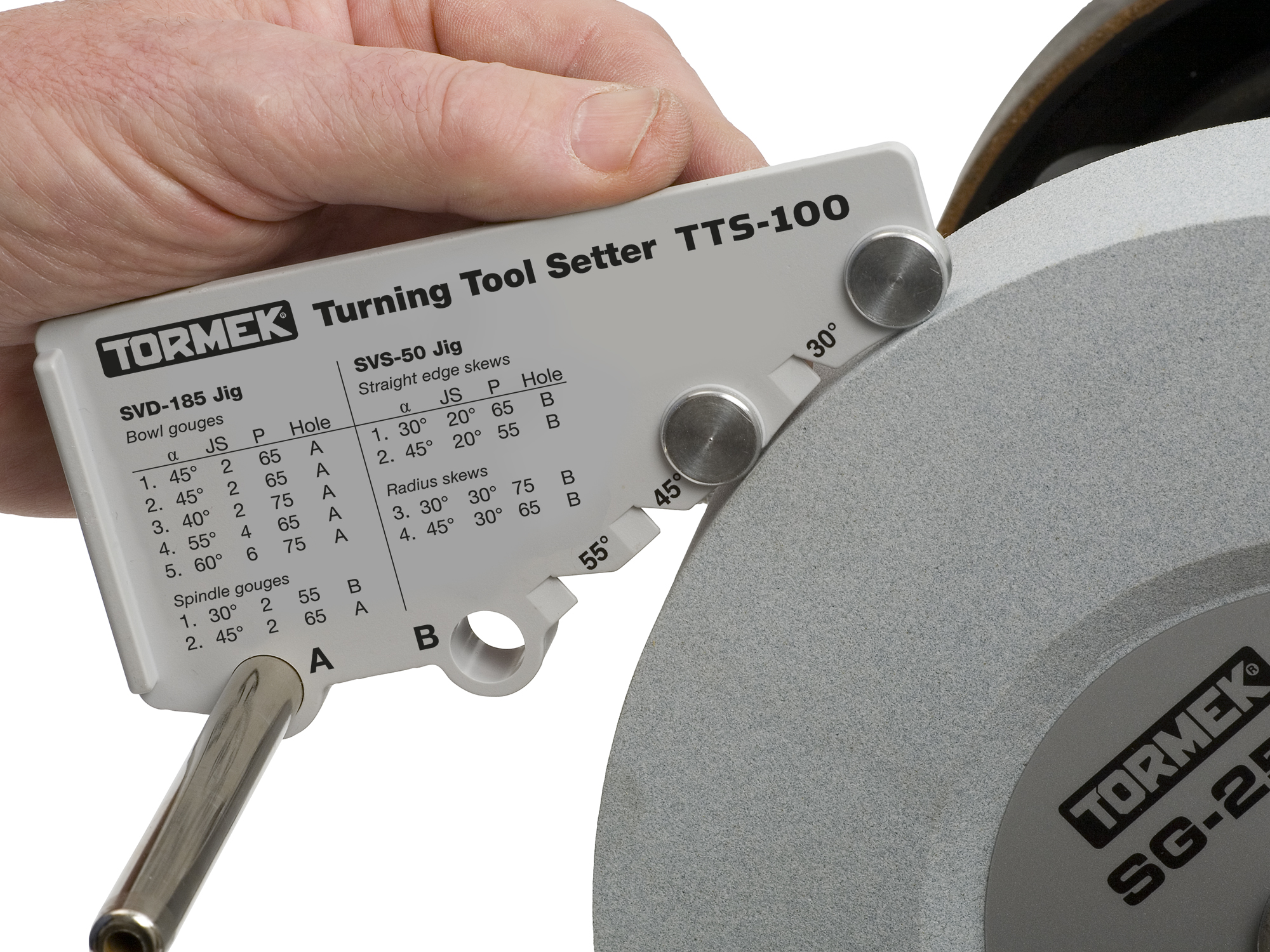 TTS-100 Turning Tool Setter